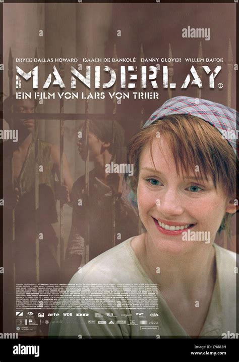 Bryce Dallas Howard full frontal in Manderlay (2005) .